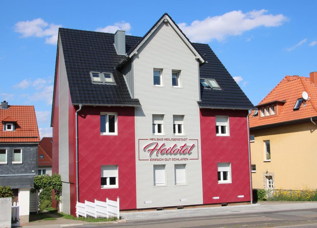 Heilotel Heiligenstadt Εξωτερικό φωτογραφία